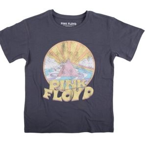 Kids Pink Floyd Graphic Tee-Large 10/12